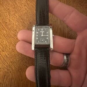 FENDI Men's Wristwatch Quartz White Italy/3080